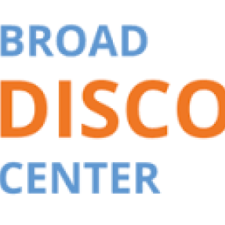 Broad Discovery Center Logo